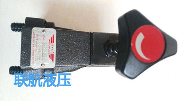 臺(tái)灣海德福閥SBSG-03-H