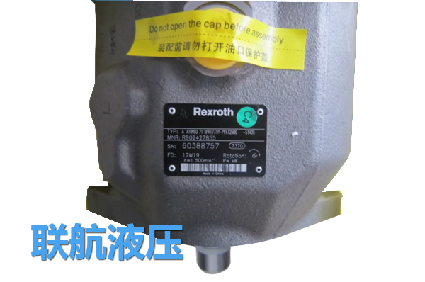 力士樂(lè)柱塞泵 A10VSO71DFR1-31R-PPA12N00-S1439   R902427855