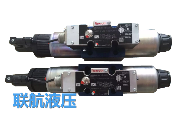 力士樂(lè)比例閥 4WREE10W50-23G24K31F1V