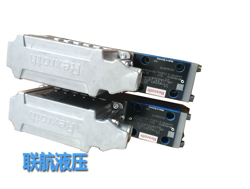 力士樂(lè)比例閥R901382369  4WRPEH 6 C5B40L-3XM24F1