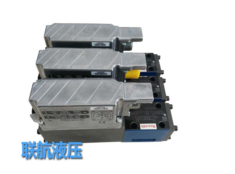 力士樂(lè)比例閥R901382376  4WRPEH 6 C B02L-3XM24F1