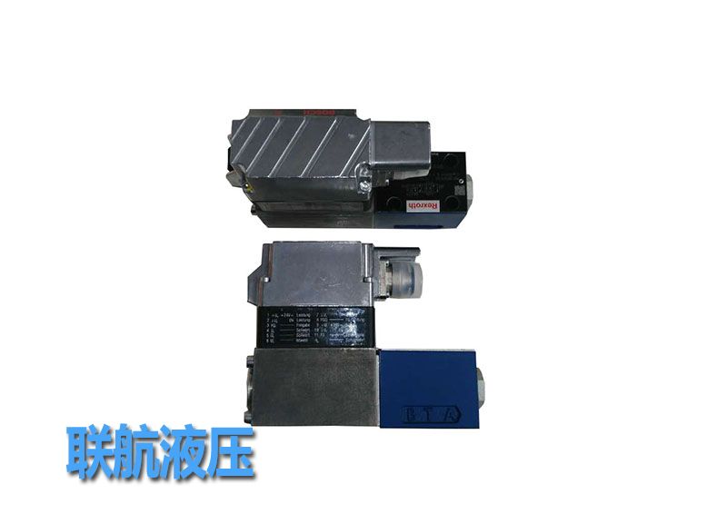 力士樂(lè)比例閥R901382526  4WRPEH 6 C B24L-3XV24F1
