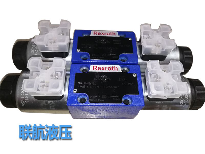 力士樂(lè)電磁閥 R900595532 4WE10EA3XCG24N9K4