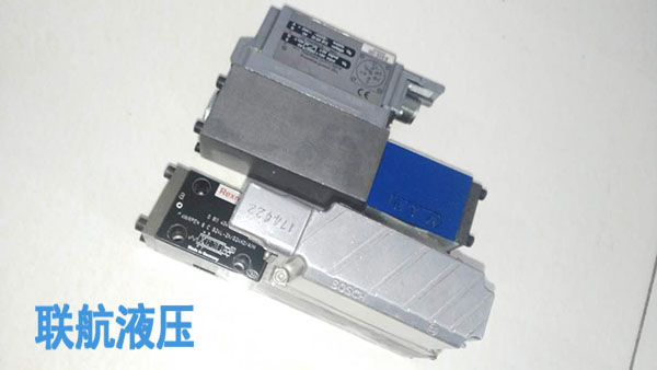 力士樂(lè)比例閥 0811404623 4WRPEH6C4B12L-2XG24K0B5M
