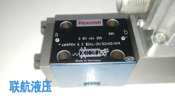 力士樂(lè)比例閥 4WRVE16V1-200M-2XG24K0B5M