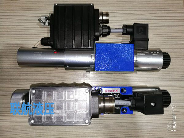 力士樂(lè)比例閥 4WRAE6E107-2X-G24JK31F1VBL