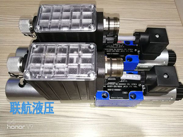 力士樂(lè)比例閥 4WRAE6E07-2X-G24JK31F1VBL
