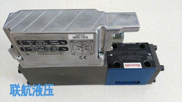 力士樂(lè)比例閥0811404174 4WRPH6C3B40L-2XG24Z4M-561